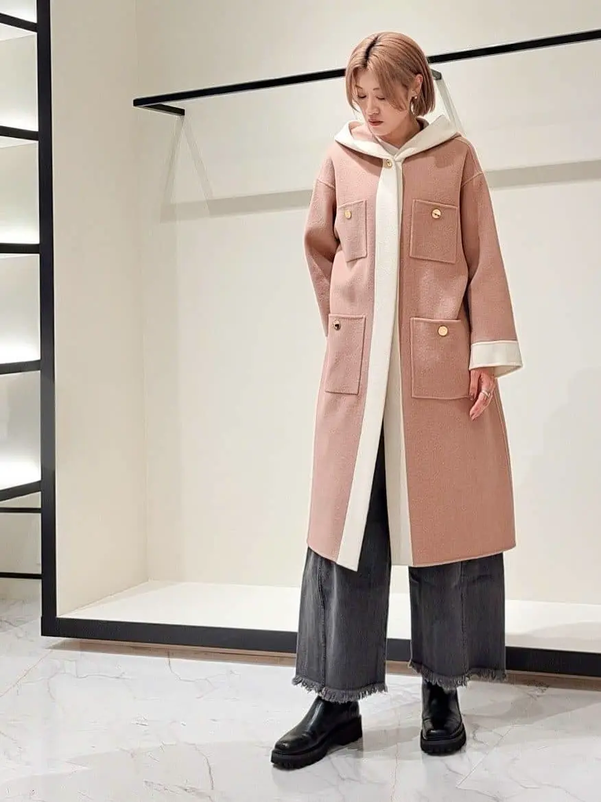 GRACE CONTINENTAL 今野　志保 コーディネート画像