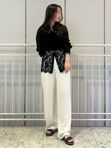 GRACE CONTINENTAL 加藤   恵理奈 コーディネート画像