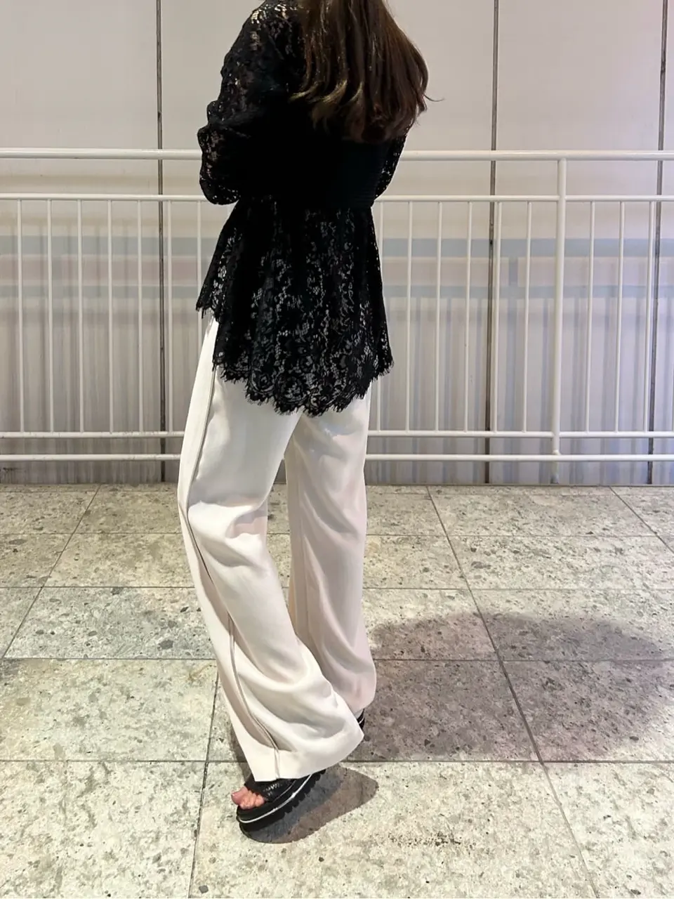 GRACE CONTINENTAL 加藤   恵理奈 コーディネート画像