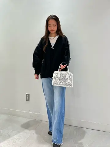 GRACE CONTINENTAL 加藤   恵理奈 コーディネート画像
