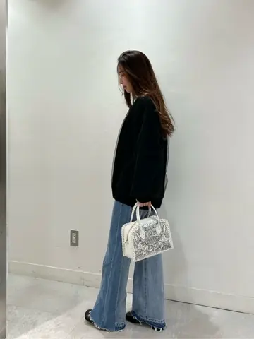 GRACE CONTINENTAL 加藤   恵理奈 コーディネート画像