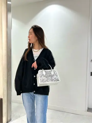 GRACE CONTINENTAL 加藤   恵理奈 コーディネート画像