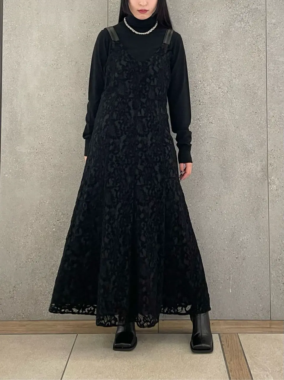 GRACE CONTINENTAL 清水　杏梨 コーディネート画像