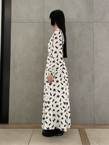 GRACE CONTINENTAL 清水　杏梨 コーディネート画像