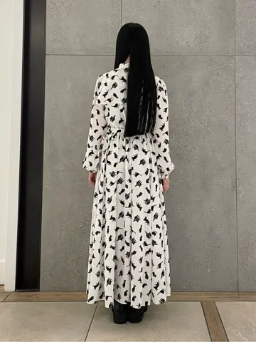 GRACE CONTINENTAL 清水　杏梨 コーディネート画像