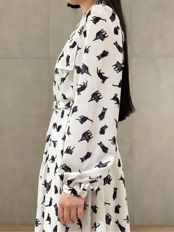 GRACE CONTINENTAL 清水　杏梨 コーディネート画像