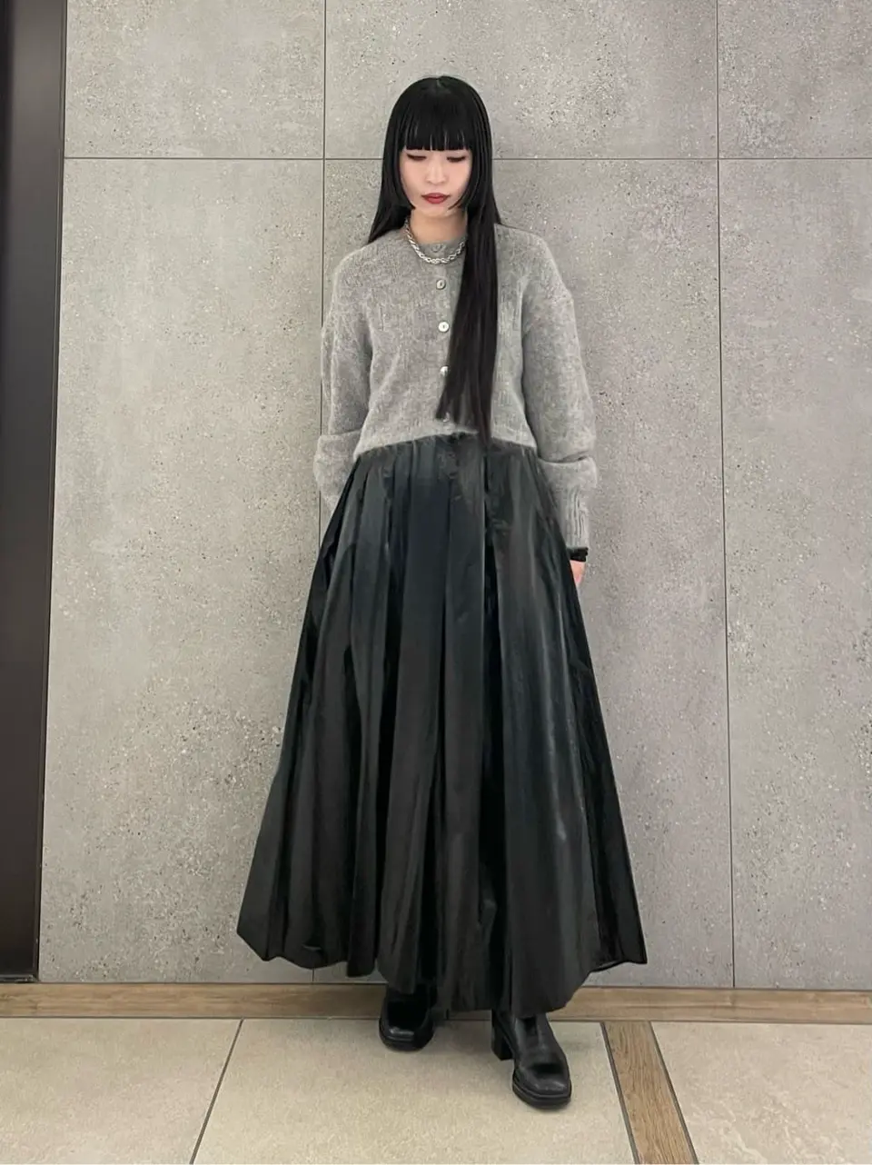 GRACE CONTINENTAL 清水　杏梨 コーディネート画像