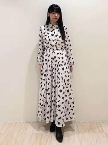 GRACE CONTINENTAL 平野 裕華 コーディネート画像