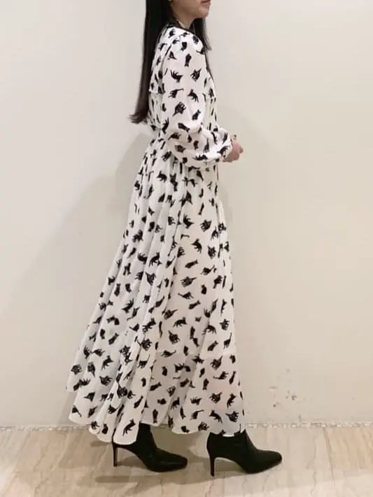 GRACE CONTINENTAL 平野 裕華 コーディネート画像