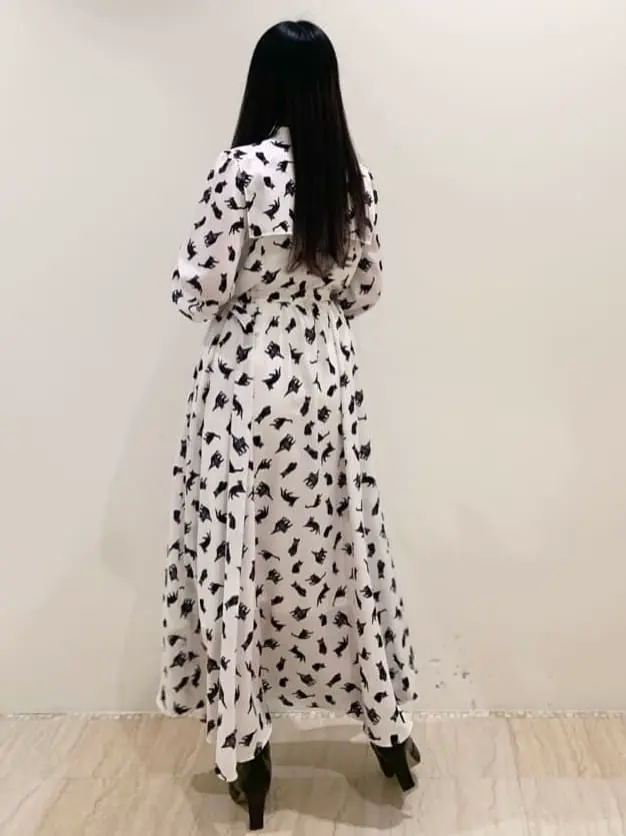 GRACE CONTINENTAL 平野 裕華 コーディネート画像