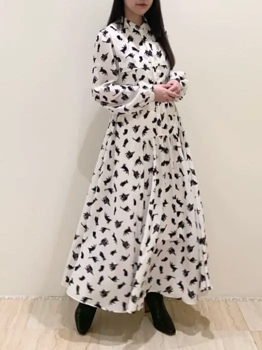 GRACE CONTINENTAL 平野 裕華 コーディネート画像