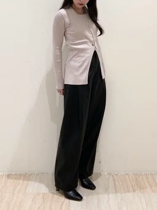 GRACE CONTINENTAL 平野 裕華 コーディネート画像