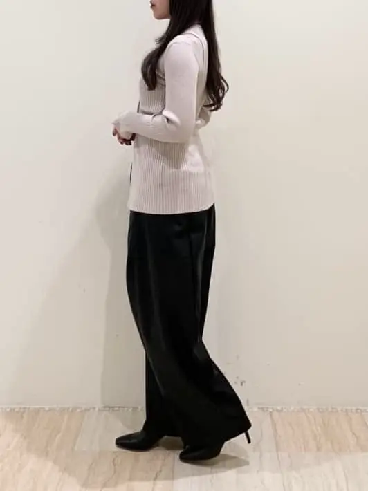 GRACE CONTINENTAL 平野 裕華 コーディネート画像