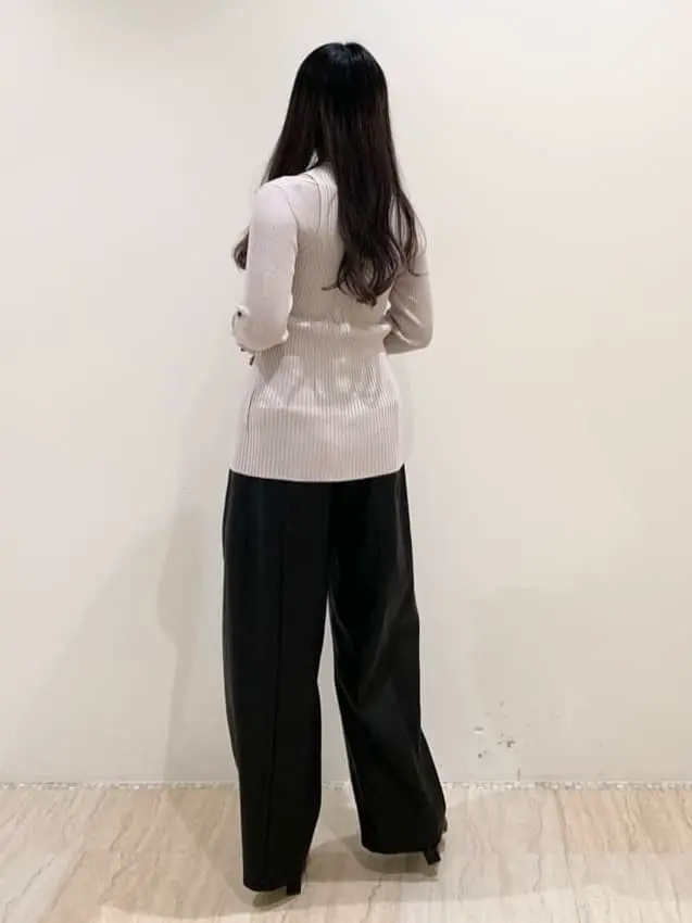 GRACE CONTINENTAL 平野 裕華 コーディネート画像