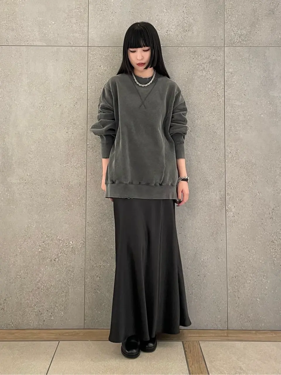 GRACE CONTINENTAL Anri コーディネート画像