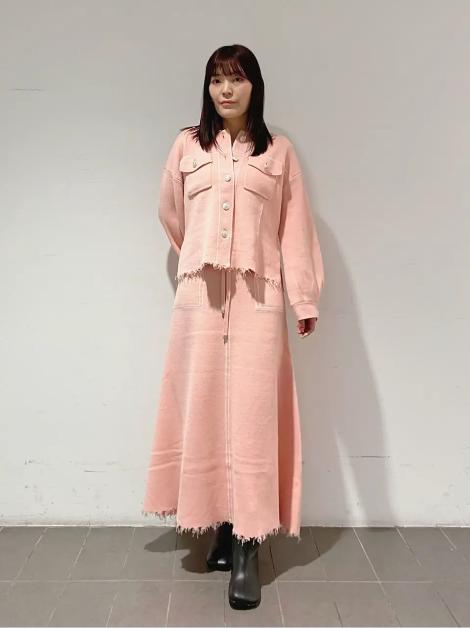 GRACE CONTINENTAL Ran コーディネート画像