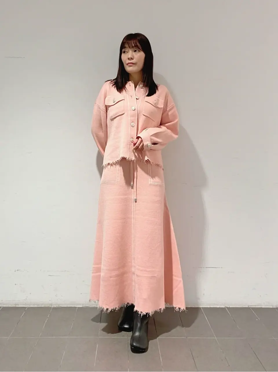 GRACE CONTINENTAL Ran コーディネート画像