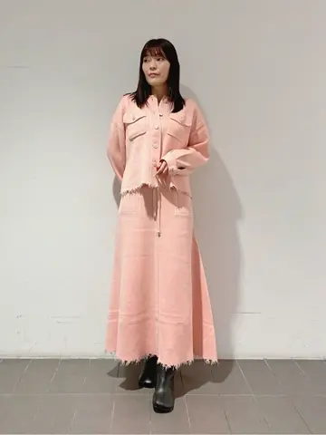 GRACE CONTINENTAL Ran コーディネート画像