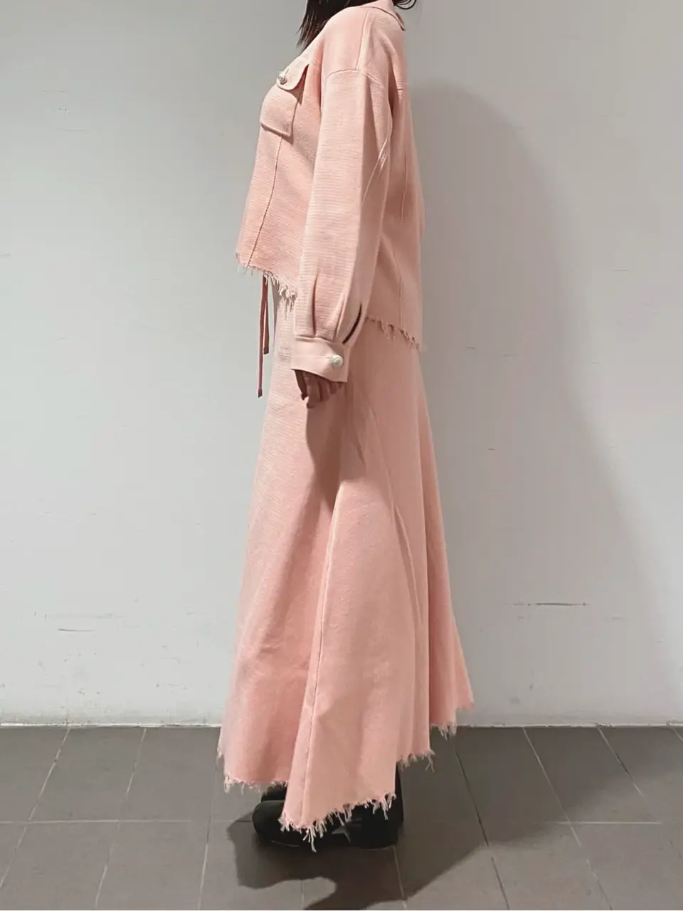 GRACE CONTINENTAL Ran コーディネート画像