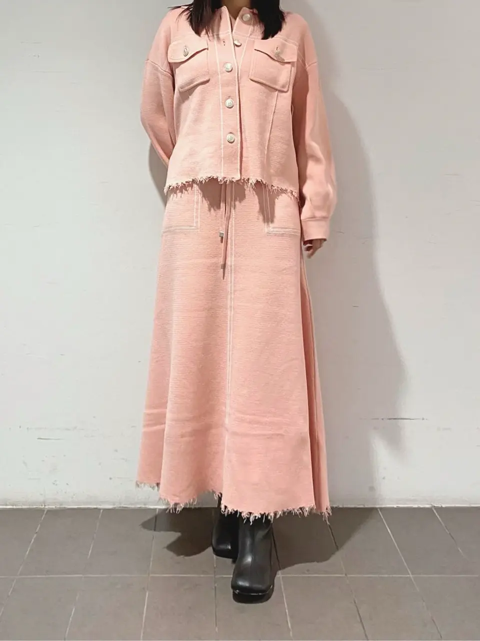 GRACE CONTINENTAL Ran コーディネート画像