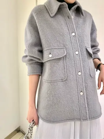 GRACE CONTINENTAL haruka iwasaki コーディネート画像