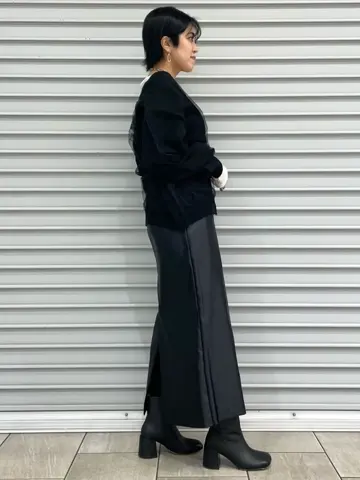 GRACE CONTINENTAL yoshi コーディネート画像