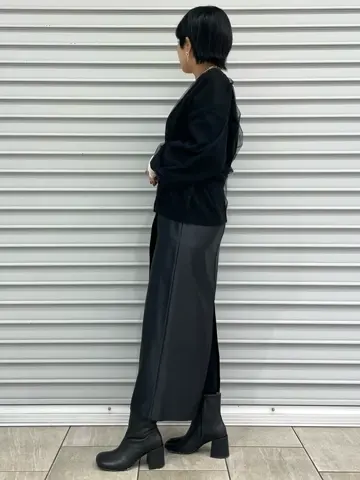 GRACE CONTINENTAL yoshi コーディネート画像