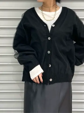 GRACE CONTINENTAL yoshi コーディネート画像