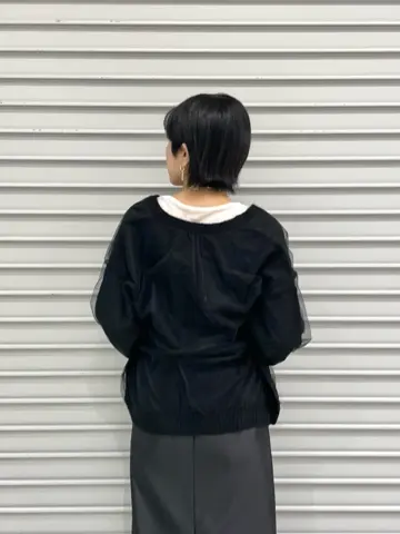 GRACE CONTINENTAL yoshi コーディネート画像