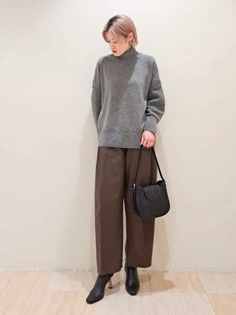 GRACE CONTINENTAL 今野　志保 コーディネート画像