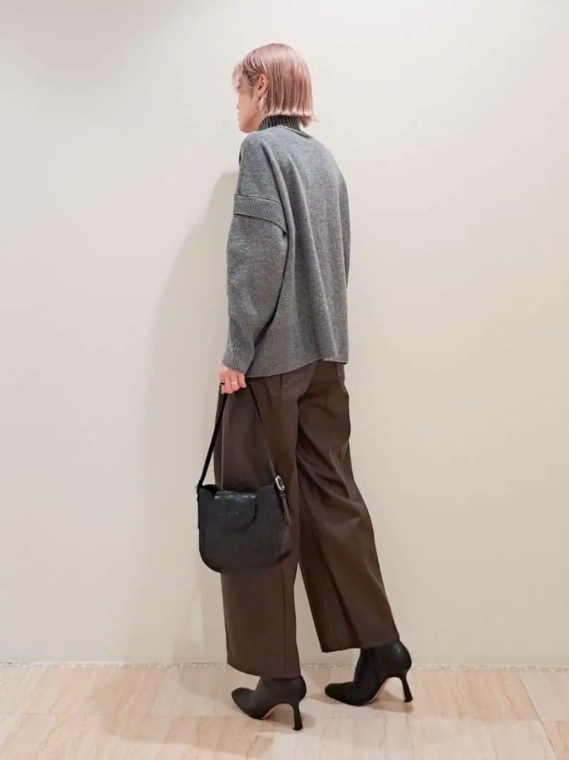 GRACE CONTINENTAL 今野　志保 コーディネート画像