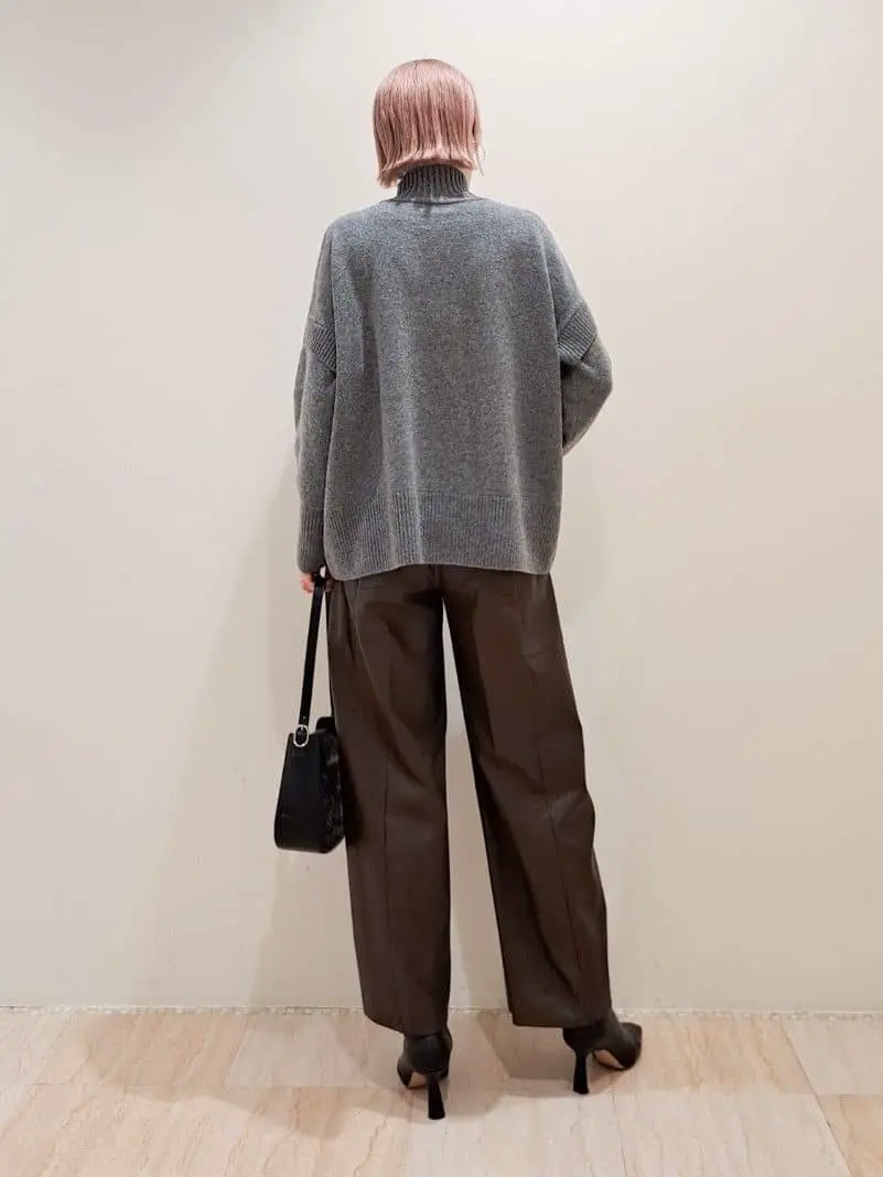 GRACE CONTINENTAL 今野　志保 コーディネート画像