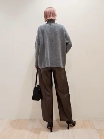 GRACE CONTINENTAL 今野　志保 コーディネート画像