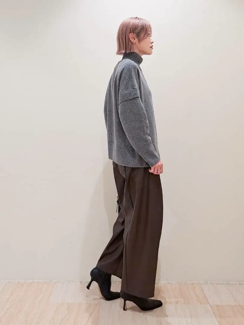 GRACE CONTINENTAL 今野　志保 コーディネート画像