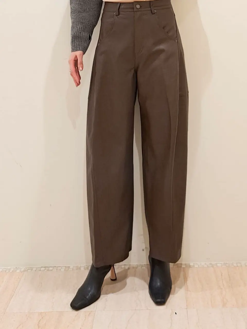 GRACE CONTINENTAL 今野　志保 コーディネート画像