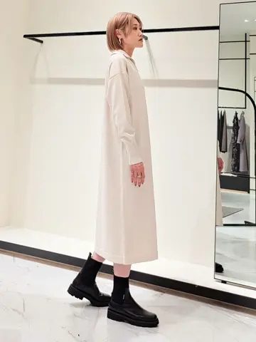 GRACE CONTINENTAL 今野　志保 コーディネート画像