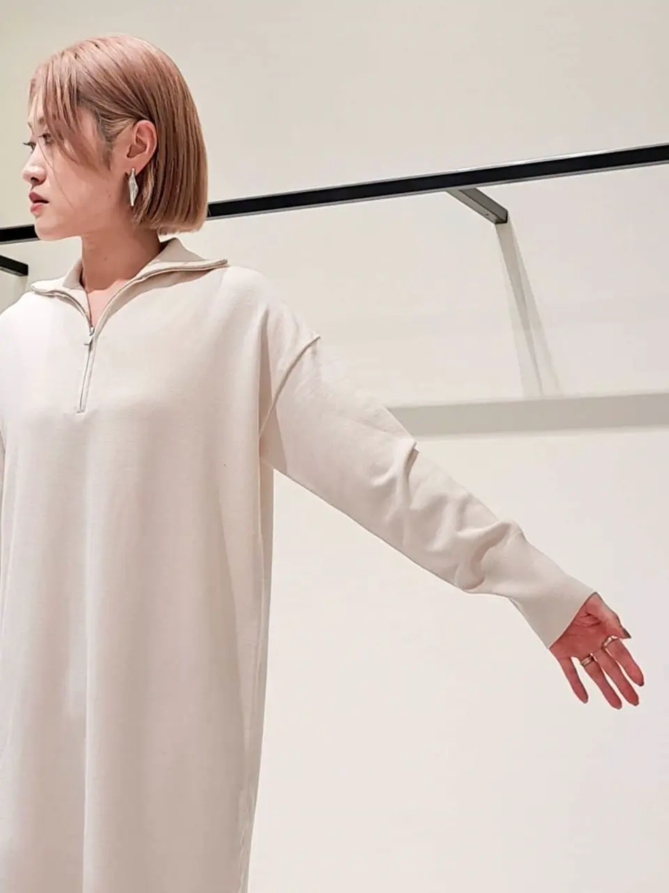 GRACE CONTINENTAL 今野　志保 コーディネート画像