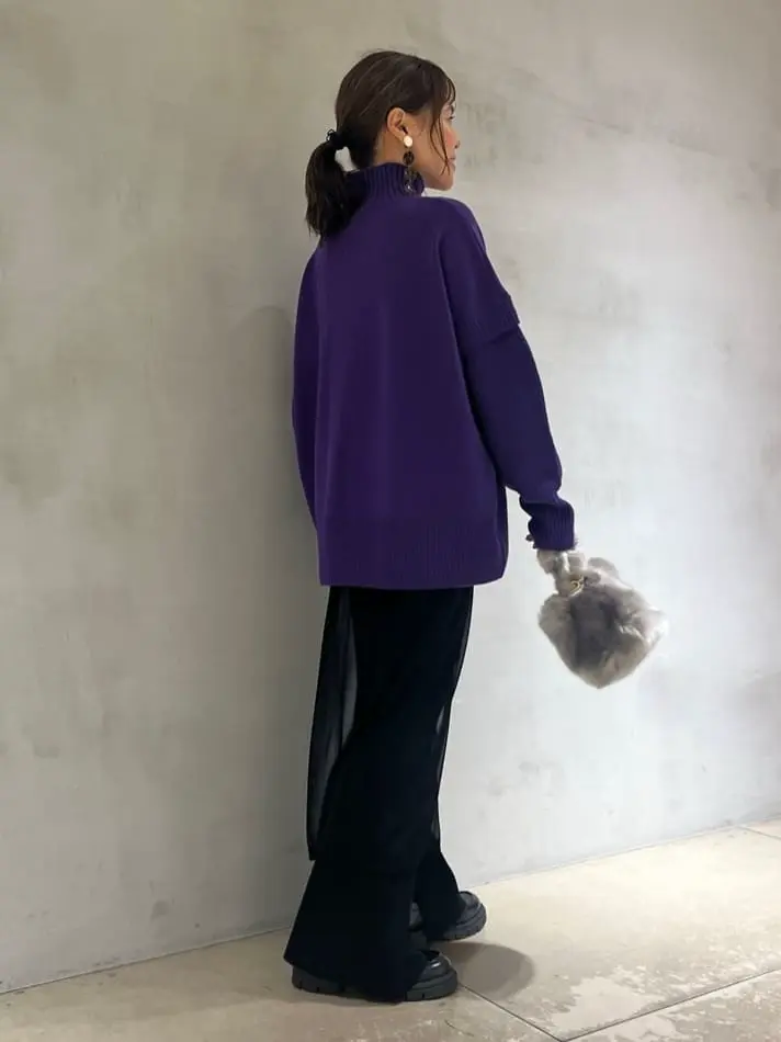 GRACE CONTINENTAL 穐山　香織 コーディネート画像