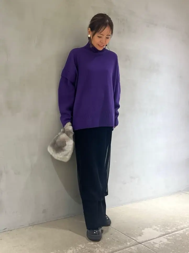 GRACE CONTINENTAL 穐山　香織 コーディネート画像