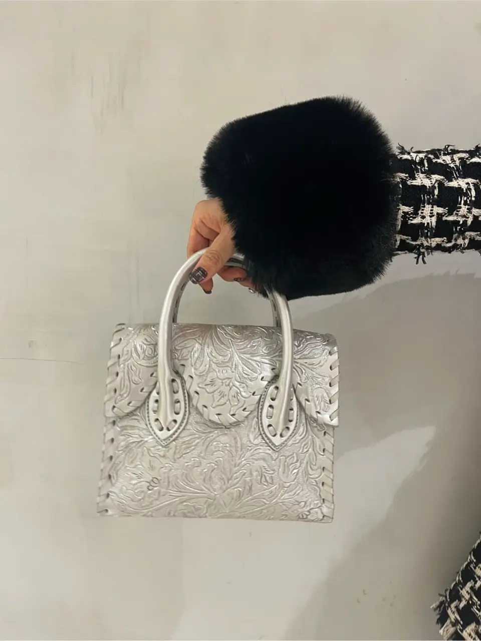 GRACE CONTINENTAL 穐山　香織 コーディネート画像