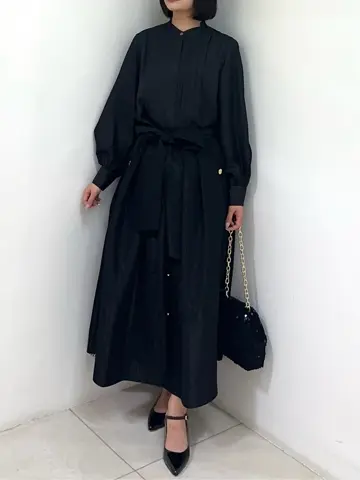 GRACE CONTINENTAL MORITA AI コーディネート画像