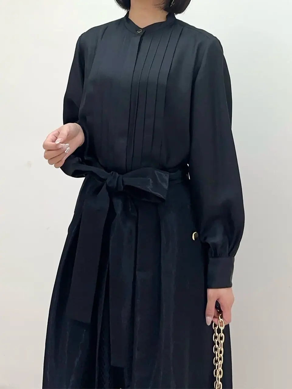 GRACE CONTINENTAL MORITA AI コーディネート画像