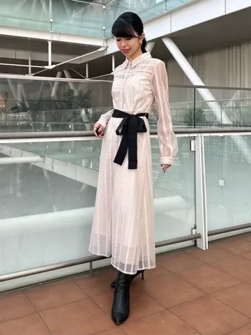 GRACE CONTINENTAL FUKUSHIMA YURIE コーディネート画像