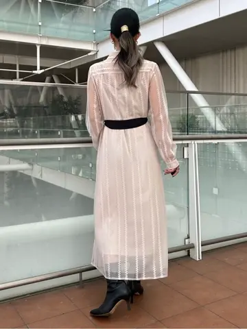 GRACE CONTINENTAL FUKUSHIMA YURIE コーディネート画像