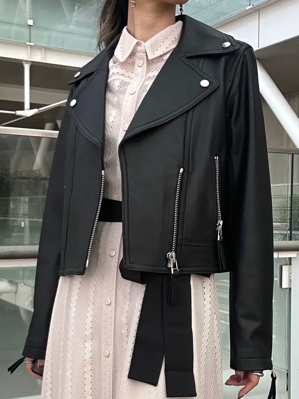 GRACE CONTINENTAL FUKUSHIMA YURIE コーディネート画像