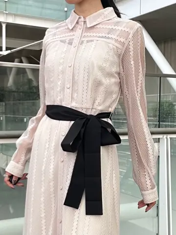 GRACE CONTINENTAL FUKUSHIMA YURIE コーディネート画像