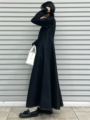 GRACE CONTINENTAL yoshi コーディネート画像