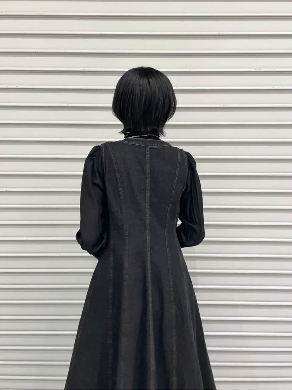 GRACE CONTINENTAL yoshi コーディネート画像