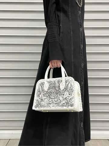 GRACE CONTINENTAL yoshi コーディネート画像