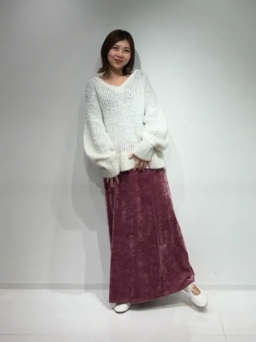 GRACE CONTINENTAL 佐藤　優里香 コーディネート画像